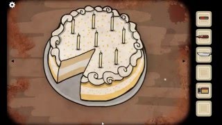 [Rusty Lake] Cube Escape: Birthday (Cake correctly sliced) Walkthrough