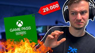 картинка: XBOX GAME PASS ТЕПЕРЬ НЕ НУЖЕН?