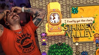 i finally got the golden clock // stardew pt. 17 Profile