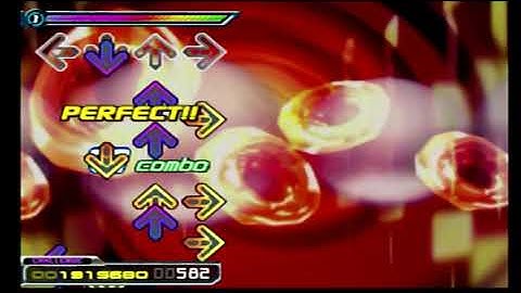 Dance Dance Revolution EXTREME 2- Keep On Movin