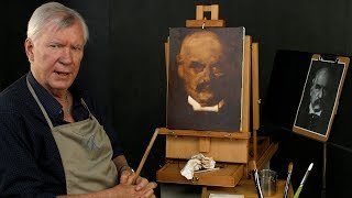 Trailer Reilly Method Head Drawing Unit 4 Underpainting Demonstration With Mark Westermoe