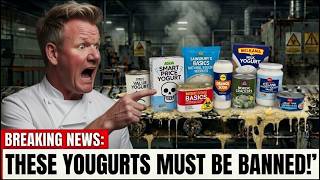 8 WORST UK Yogurt Brands You Should Never Buy Only Stupid People Buy