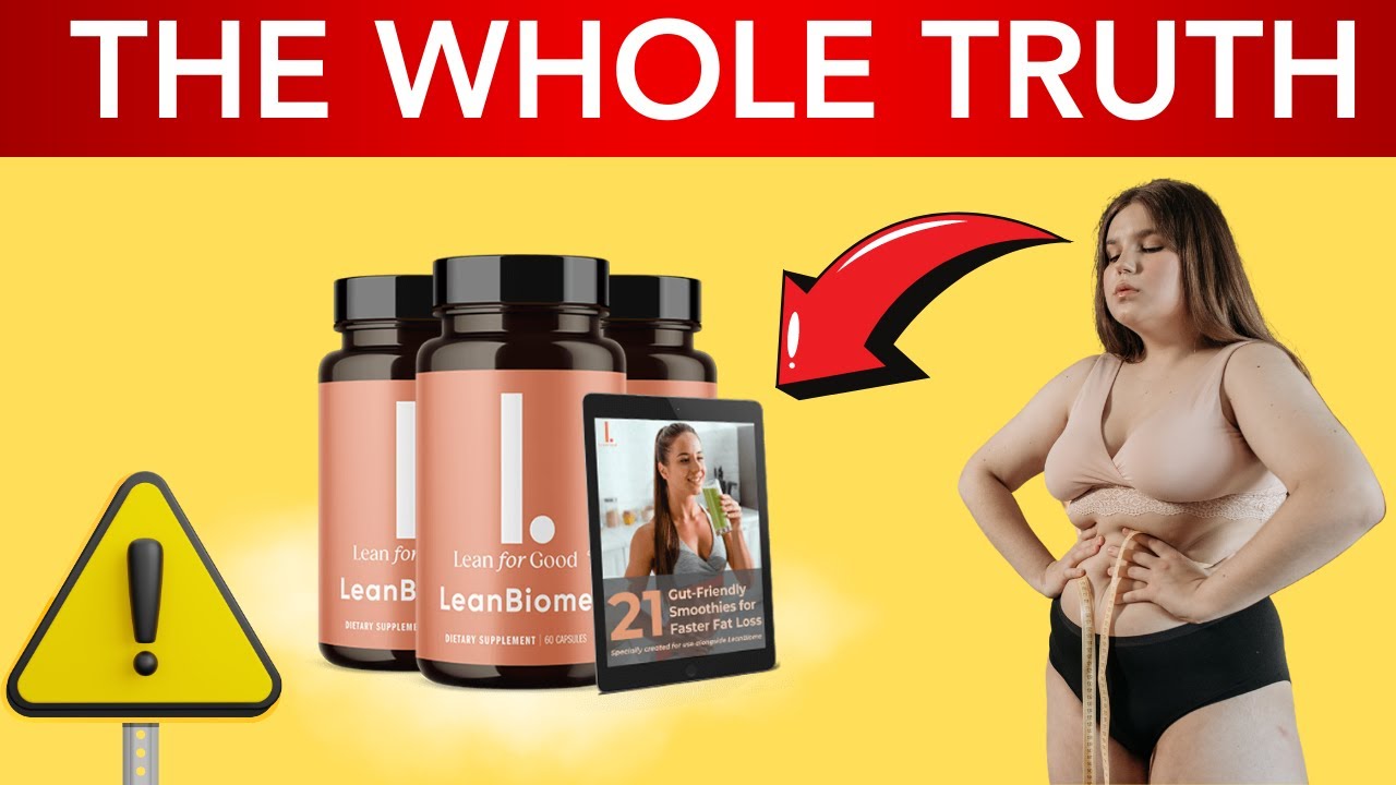 LeanBiome Reviews ⚠️(NEW UPDATES 2023)⚠️ Lean Biome Review – LeanBiome Supplement Reviews