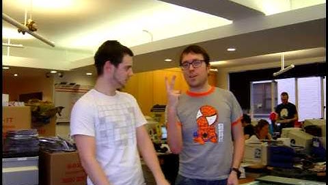 Xfm Rinse Interview - Mike Skinner / The Streets Part 2 of 3