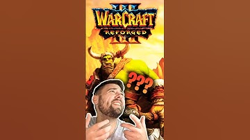 Warcraft 3 Reforged DISASTER Explained