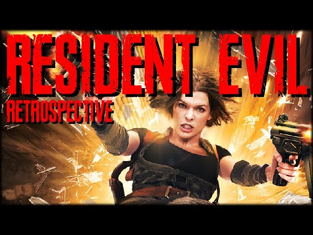 Review: Resident Evil: The Final Chapter (2017) – Axis of Action