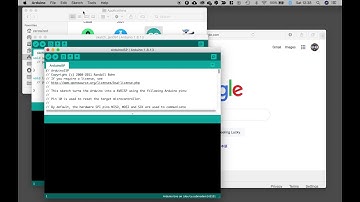 Turn Arduino UNO into Arduino ISP