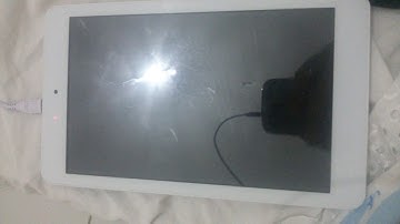 Tablet cube iwork8 air dead