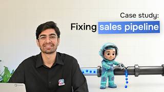 Case Study : Fixing Sales Pipeline