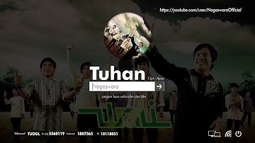 Wali - Tuhan (Official Lyrics Video) mp4