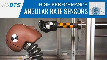 DTS - ARS PRO - High Performance Angular Rate Sensors