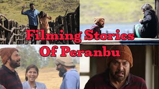 Filming stories of Peranbu | Mammootty acting | Ram Director | Peranbu | Tamil Cinema