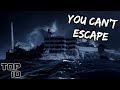 Top 10 Scary Alcatraz Urban Legends