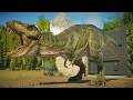 SINGLE EGG CHALLENGE: ALL 96 DINOSAUR SPECIES ON WASHINGTON STATE – Jurassic World Evolution 2