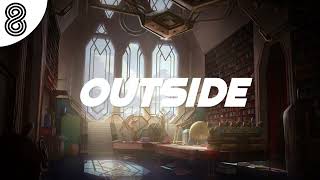 Calvin Harris - Outside ft. Ellie Goulding | 8D Audio 🎧