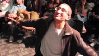 Preaching Mannequin Challenge