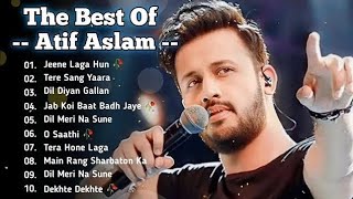 Download Lagu Best Of Atif Aslam | Atif Aslam Top 10 Songs Jukebox | Atif Aslam Hit Songs 2024 MP3 Download Lagu Best Of Atif Aslam | Atif Aslam Top 10 Songs Jukebox | Atif Aslam Hit Songs 2024 MP3