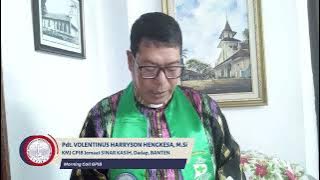 Morning Call GPIB | Minggu 20 Juli 2025 | Episode 2647