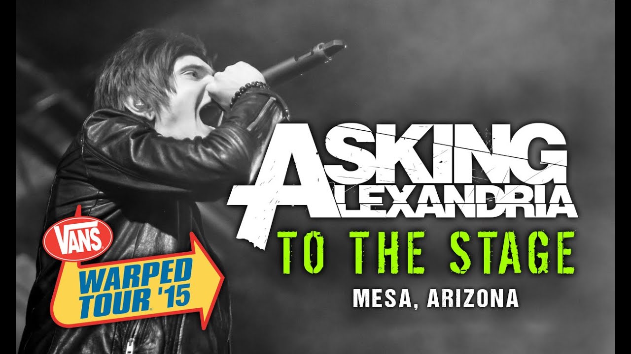 Asking Alexandria - 