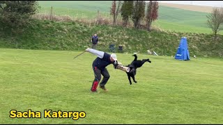 Sacha Katargo - IGP protection training