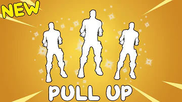 Fortnite Pull Up Emote (1 HOUR)