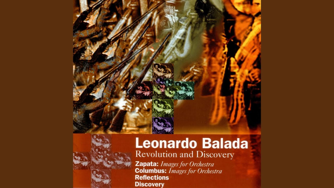 Zapata: Images for Orchestra: Waltz