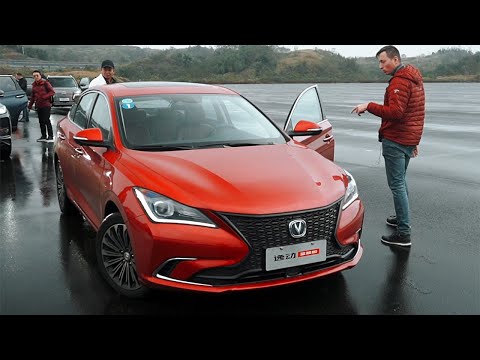 Прокатился на EADO - теперь смотреть не могу на ПОЛО СОЛЯРИС И РИО!