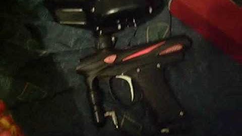 Proto SLG Shooting PSP 25 BPS