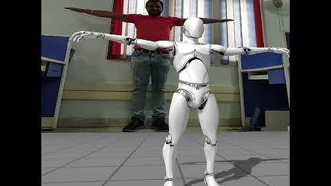 AI Powered Motion Tracking