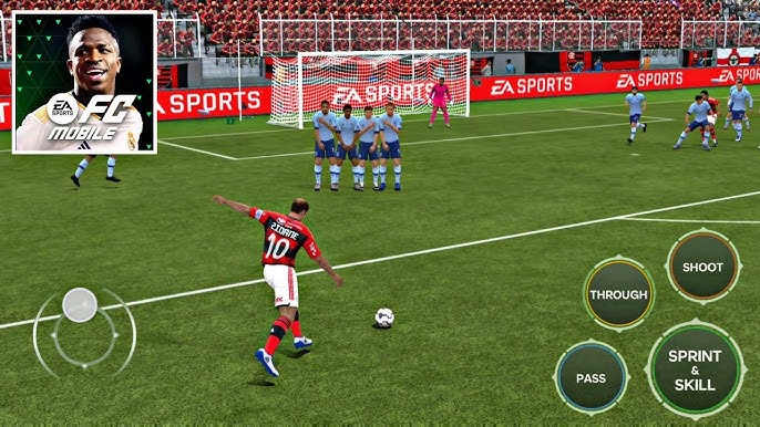 EA SPORTS FC™ Mobile Futebol – Apps no Google Play