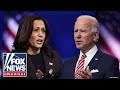 'The Five' rips Biden for sending Kamala to the 'rescue'