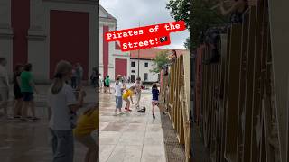 Hans Zimmers Hes A Pirate On Flute