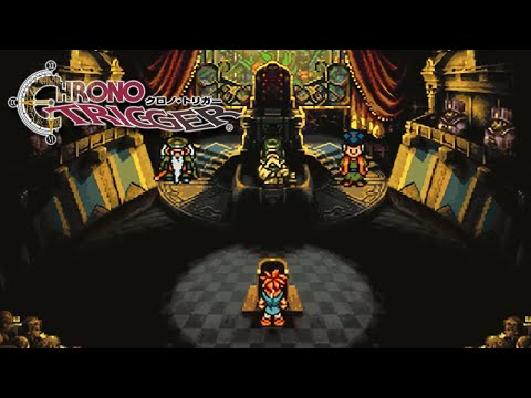 攻略プレイ】クロノトリガー(HD版) [完結] - YouTube