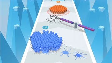 Count Masters Pro Max Level 390 Gameplay Walkthrough Part 72