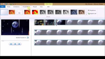 Tutorial making Amvs with Movie Maker For beginner All step Clip music Editing