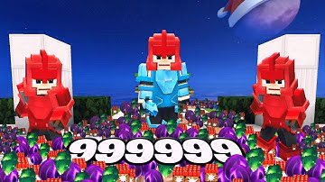 Onbeperkt items dupliceren in Bedwars | Blockman Go Bedwars