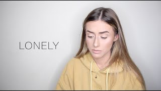 LONELY (Justin Bieber Cover) | Georgia Merry