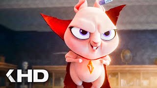 DC LEAGUE OF SUPER-PETS - Meet Lulu (2022)