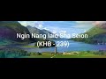 Ngin Nang Iaid Sha Seion | Khasi Gospel Song