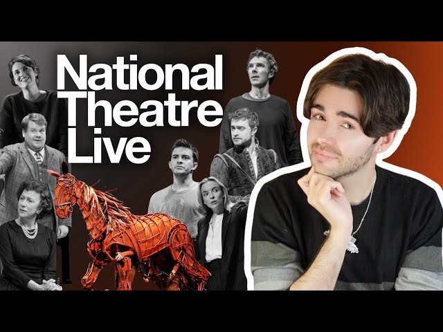 National Theatre Live: a story in 100 shows | ‪@NationalTheatre