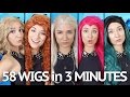 MY WIG COLLECTION! 50+