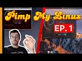 Pimp my linux  ep 1  macos sous debian  kde plasma