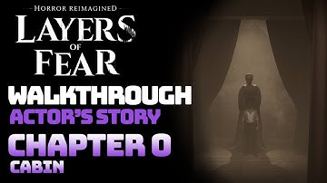 Layers of Fear - Actor