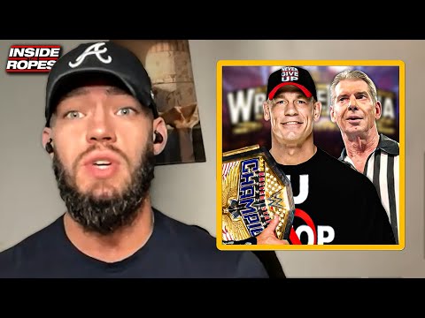 Austin Theory On Vince McMahon, John Cena and WWE WrestleMania Plans