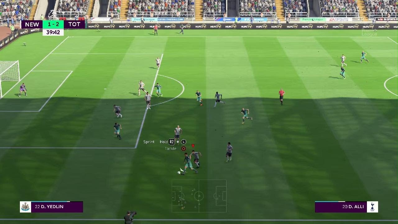 FIFA 19 carijera epizoda 3