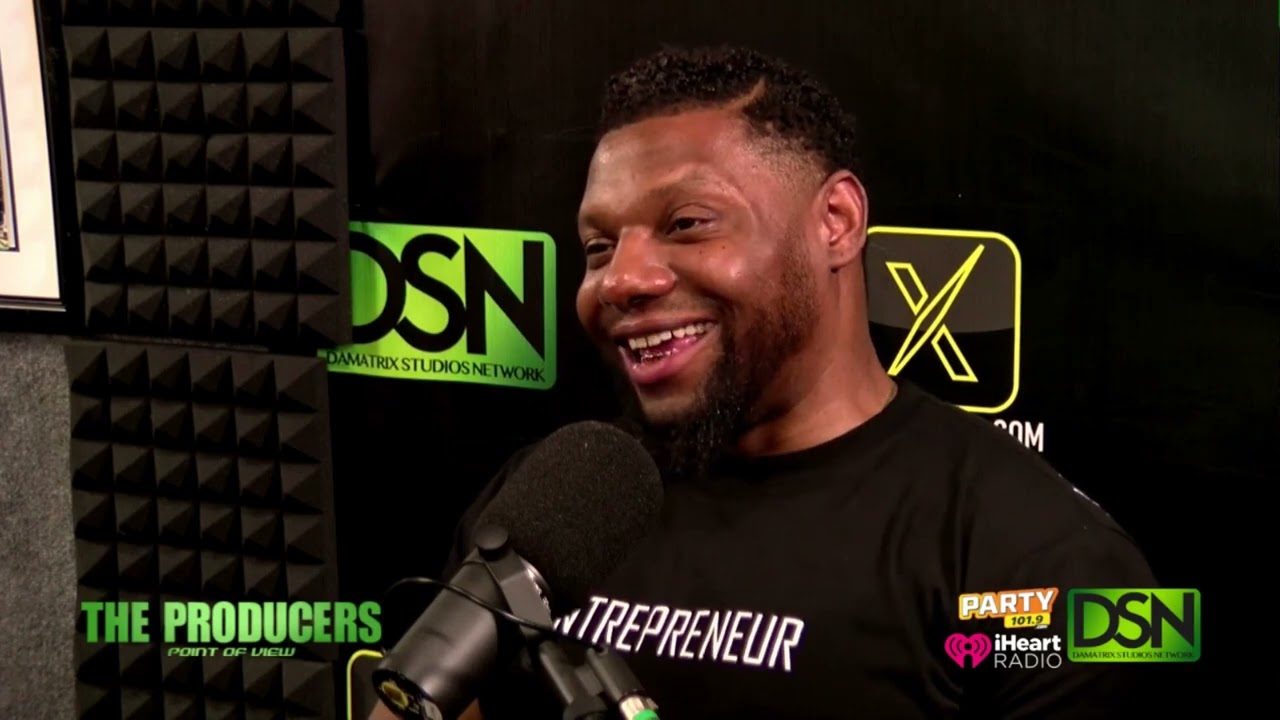 Hip Hop for Freshmen: Allen Perry on Entrepreneurship & Empowering Youth