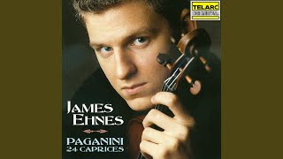 Paganini: 24 Caprices for Solo Violin, Op. 1: No. 20 in D Major