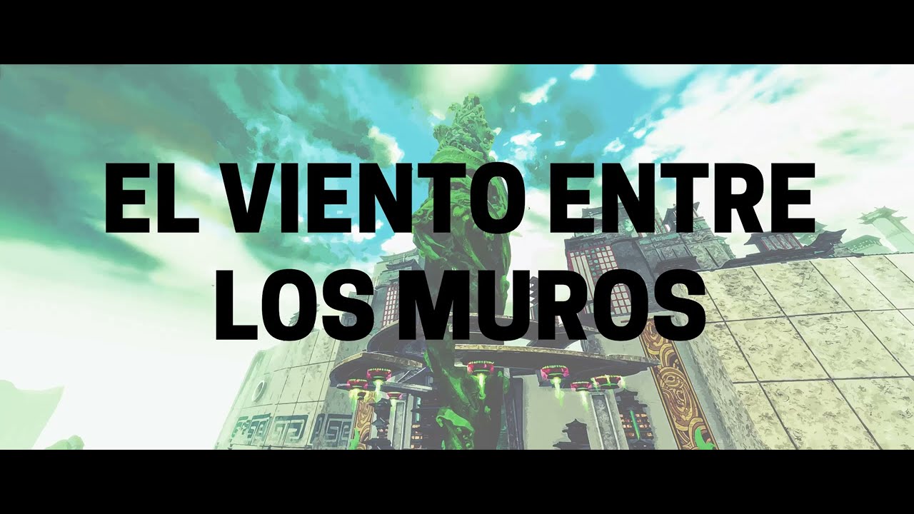 El viento entre los muros + Dominio de EoD YouTube