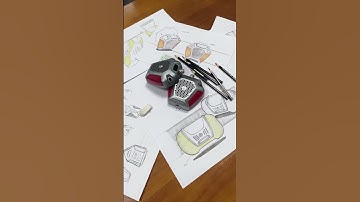 Blind Spot Monitor by Zillion