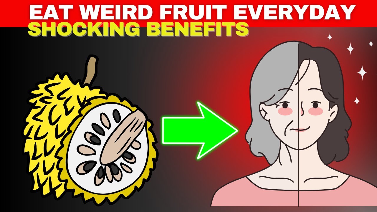 This Is What Happens When You Eat Rollinia Mucosa Everyday - YouTube